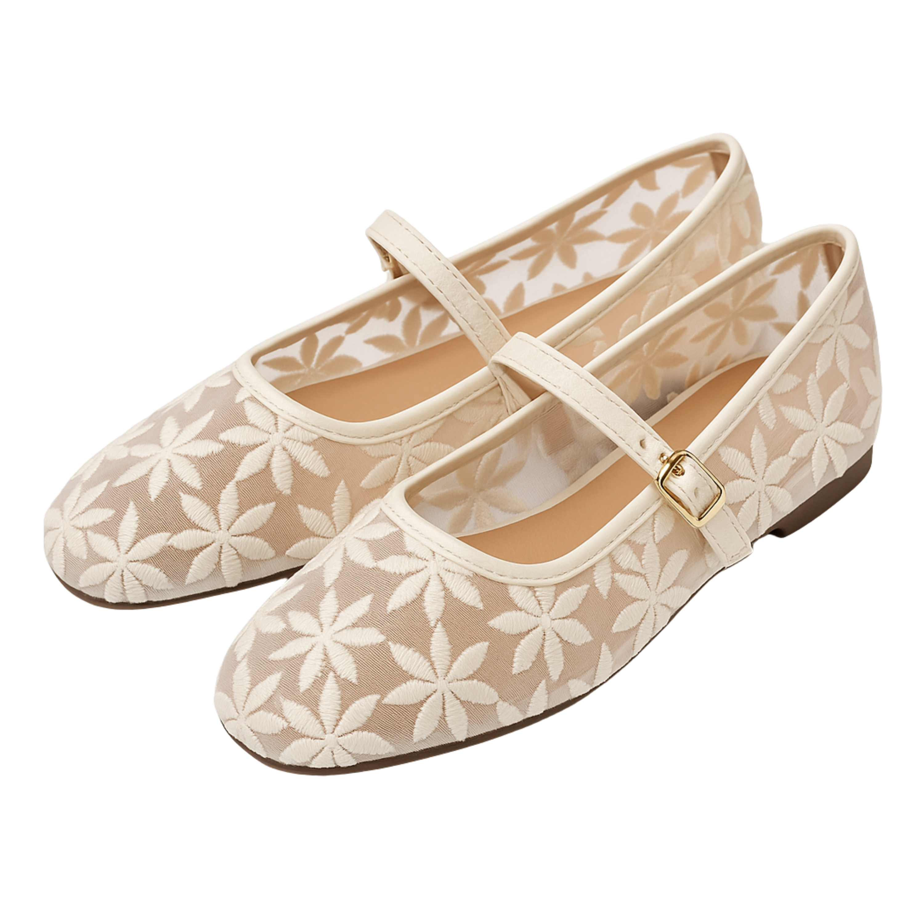 Flats Mary Jean