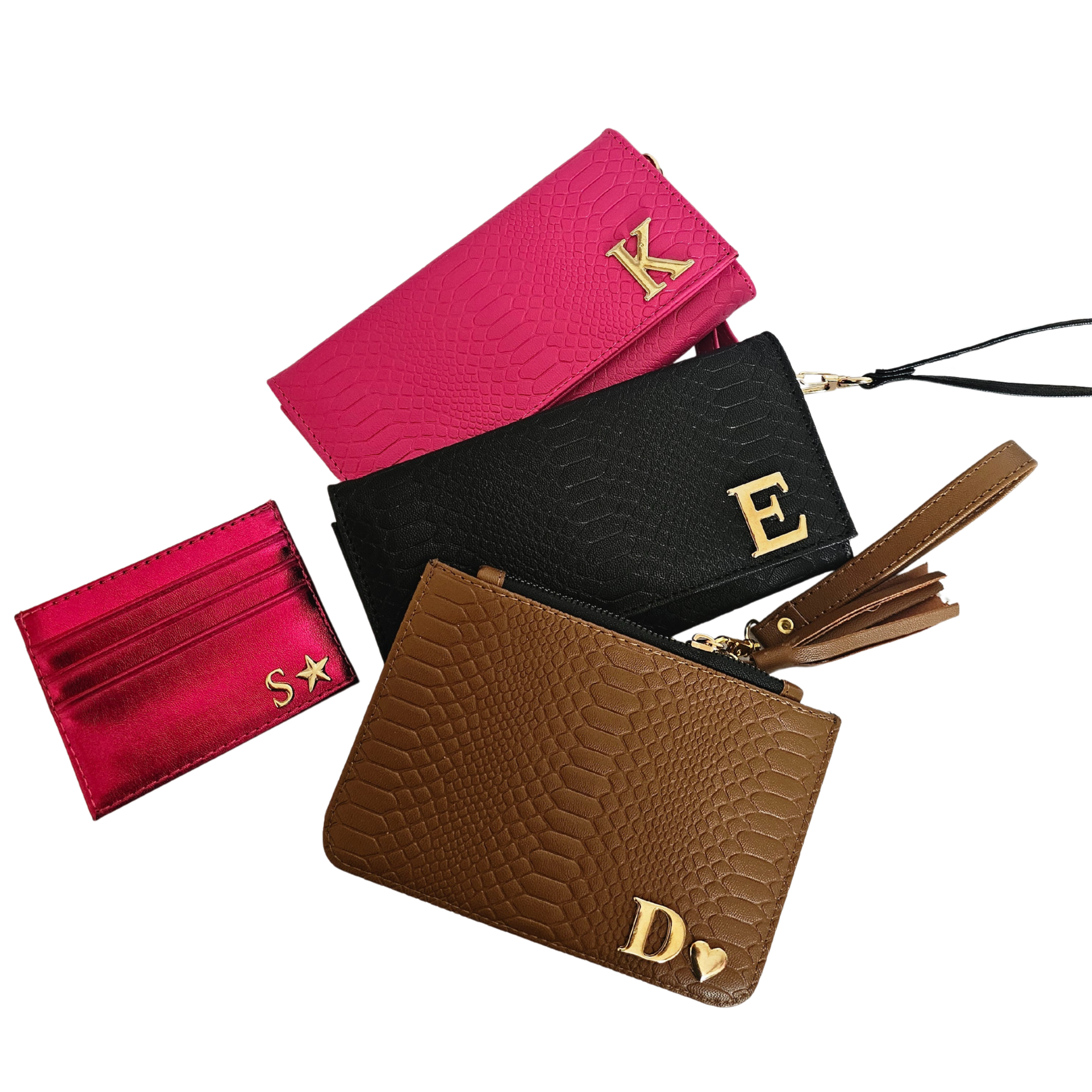 Carteras y Tarjeteros